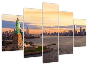 Obraz - New York city (150x105 cm)