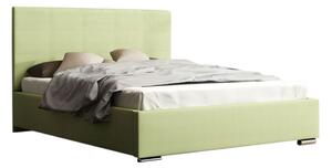 Čalúnená posteľ NASTY 4 + rošt, sofie 21, 160x200 cm