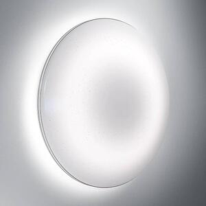Ledvance Sparkle Click CCT nástenné a stropné LED svietidlo / 45 cm / 24 W / biela