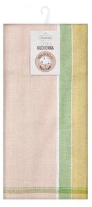 KUCHYNSKÁ UTIERKA OLIVIA 50X70 CM VZOROVANÉ