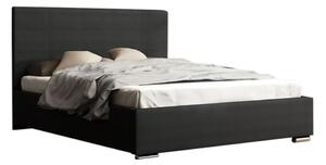 Čalúnená posteľ NASTY 4 + rošt + matrace, sofie 20, 160x200 cm
