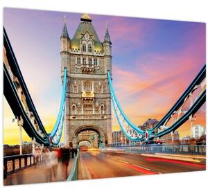 Obraz - Tower Bridge (70x50 cm)