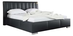 Čalúnená posteľ LANA, 200x200, madryt 1100