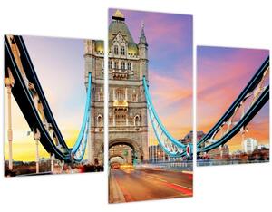 Obraz - Tower Bridge (90x60 cm)
