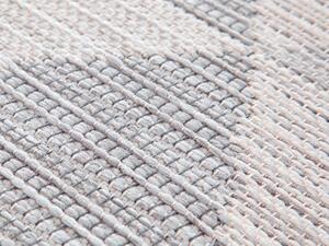 ELLE Decoration koberce Kusový koberec Secret 103551 Light Grey z kolekcie Elle - 80x150 cm