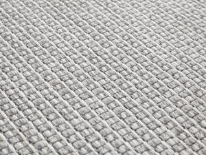 ELLE Decoration koberce Kusový koberec Secret 103556 Light Grey, Cream z kolekcie Elle – na von aj na doma - 80x150 cm