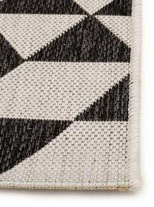 MOOD SELECTION Exteriérový koberec Cleo Black - koberec ROZMER CM: 160 x 230