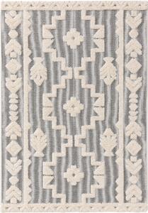 MOOD SELECTION Exteriérový koberec Carlo Grey - koberec ROZMER CM: 120 x 170