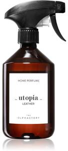 Ambientair The Olphactory Leather bytový sprej Utopia 500 ml