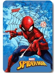 Detská fleecová deka Spiderman - MARVEL - 100 x 140 cm