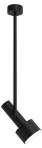 Milagro Luster na tyči LINTERNA 1xGX53/12W/230V čierna MI2070 + záruka 3 roky zadarmo