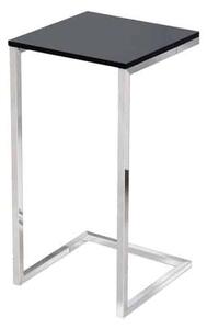 Čierny konferenčný stolík Simply 30 x 30 cm »