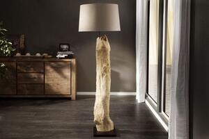 Stojanová lampa z naplaveného dreva Rousilique 175 cm »