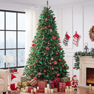 XXXL nórsky umelý vianočný stromček v niekoľkých veľkostiach- 4 m