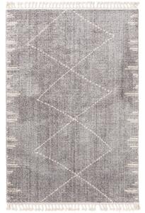MOOD SELECTION Bosse Grey - koberec ROZMER CM: 200 x 300