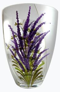 Levanduľa hlboká váza na kvety 24cm