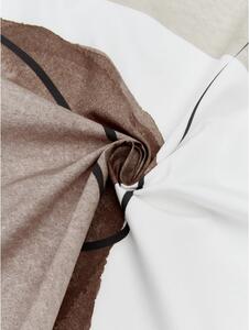 Obliečky na jednolôžko z bavlneného perkálu Westwing Collection Maisie, 135 x 200 cm