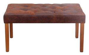 Hnedá lavica Cambridge 35 x 90 cm »