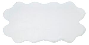 UMELÁ KOŽUŠINA, 90/160 cm, béžová - Koberce