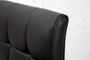 Čierna barová stolička Modena »