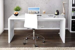 Biely písací stôl Fast Trade 60 x 120 cm »