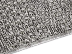 ELLE Decoration koberce Kusový koberec Brave 103611 Grey z kolekcie Elle – na von aj na doma - 120x170 cm