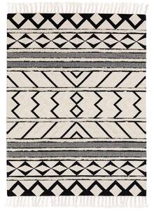MOOD SELECTION Billie Black/White - koberec ROZMER CM: 160 x 230