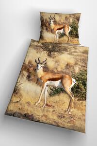 Glamonde luxusné obliečky Antilope 140×200 cm