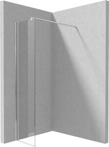 Deante Kerria Plus stena sprchového kúta walk -in 30 cm chróm lesklý/sklo priehľadné KTS_083P