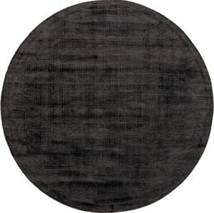 MOOD SELECTION Nova Dark Grey - koberec ROZMER CM: ø160