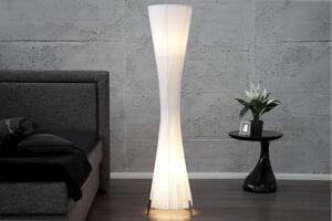 Biela stojanová lampa Helix XXL 200 cm »