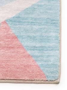MOOD SELECTION Mara Multicolour/Pink - koberec ROZMER CM: 80 x 150