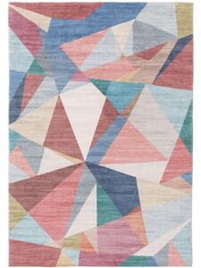 MOOD SELECTION Mara Multicolour/Pink - koberec ROZMER CM: 120 x 170