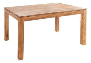 Drevený jedálenský stôl Lagos 80 x 120 cm »