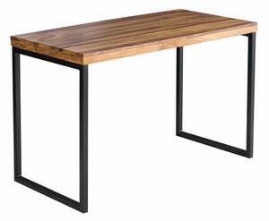 Drevený písací stôl Fusion 60 x 118 cm – 15 mm »