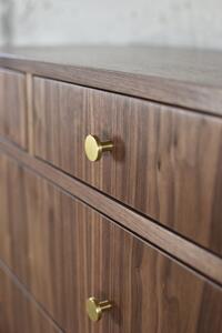 MOOD SELECTION Corrihigh Waln Chest of Drawers