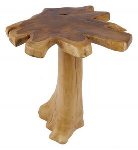 Drevený konferenčný stolík Root 64 x 62 cm »