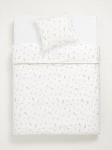Sinsay - Bavlnená posteľná súprava - telová