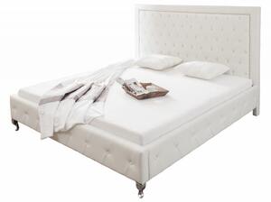 Biela posteľ Extravagancia 180x200cm »