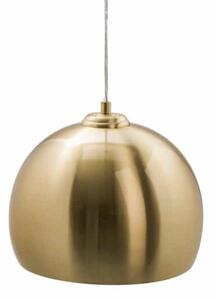 Zlatá závesná lampa Golden Ball Ø 30cm »