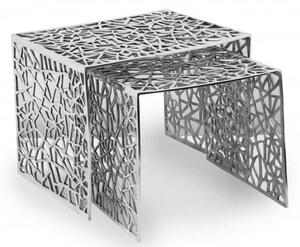 Konferenčný stolík Abstract set 2ks »