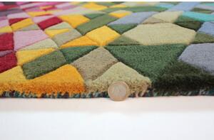 Vlnený koberec Flair Rugs Kingston, 160 x 230 cm