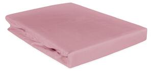 SATÉNOVÉ PRESTIERADLO 016 200X220 CM SVETLOFIALOVÉ