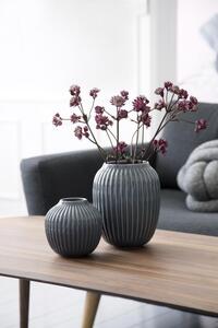 Keramická váza Hammershøi Anthracite 20 cm