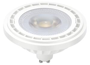 Halogénová LED žiarovka GU10 teplá 3000k 6w 450 lm biela