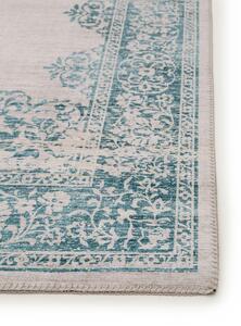 MOOD SELECTION Laury Turquoise - koberec ROZMER CM: 80 x 150