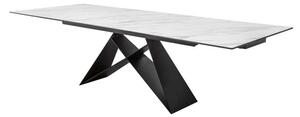 Jedálenský stôl Prometheus 180-260cm - Mramor »