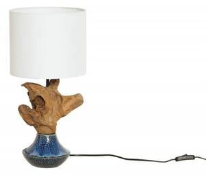 Keramická stolová lampa Symbiose 50cm
