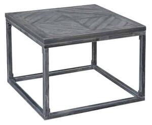 Sivý konferenčný stolík Infinity Home 60cm »