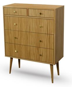 MOOD SELECTION Corrihigh Light Chest of Drawers
